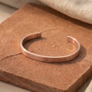Rivaterra Bracelet - Rose Gold