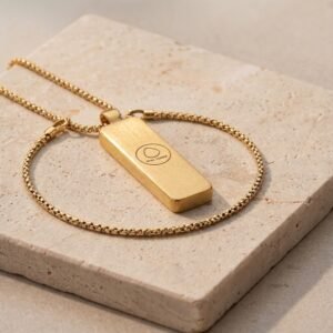 Rivaterra Chain - Golden