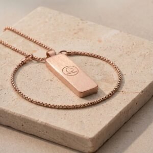 Rivaterra Chain - Rose Gold