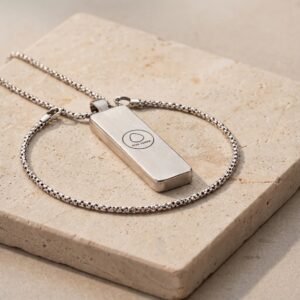 Rivaterra Chain - Silver