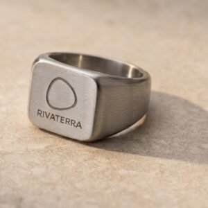 Rivaterra Ring - Silver