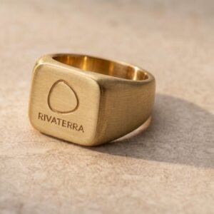 Rivaterra Ring - Golden