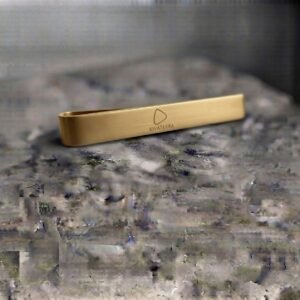 Rivaterra Tie Clip - Golden