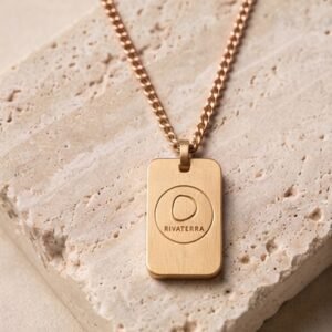 Rivaterra Women Chain - Rose Gold