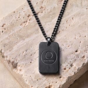 Rivaterra Women Chain - Black