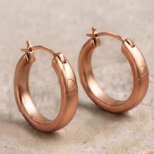 Rivaterra Women Earrings - Rose Gold