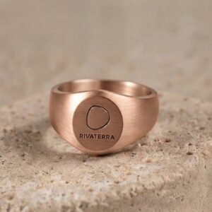 Rivaterra Women Ring- Rose Gold