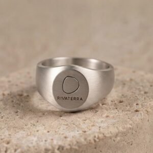 Rivaterra Women Ring- Silver