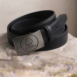 Rivaterra Men Belt - Black